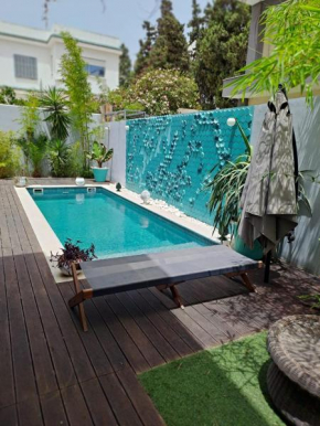 Cosy villa